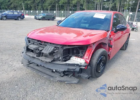 2022 Honda Civic Sport from USA, damaged, VIN 19XFL2H81NE004967